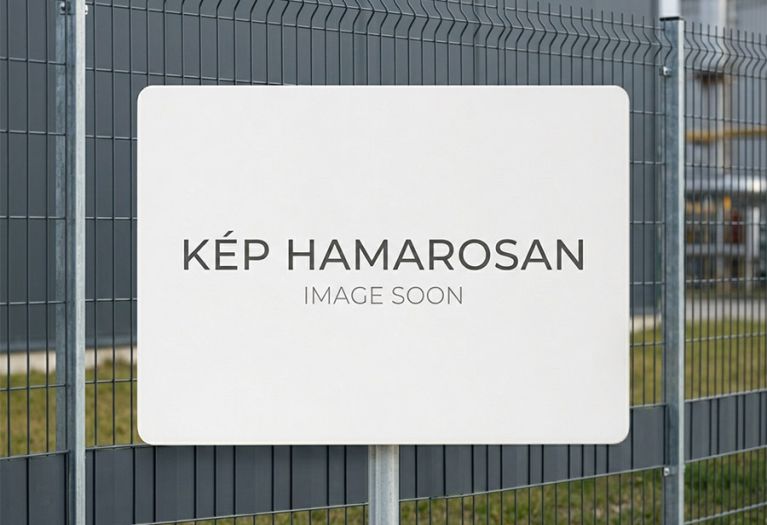 Ponthegesztett kerítések